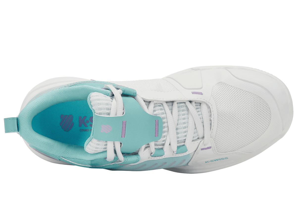 96988-190-M | ULTRASHOT 3 | BRILLIANT WHITE/ANGEL BLUE/SHEER LILAC