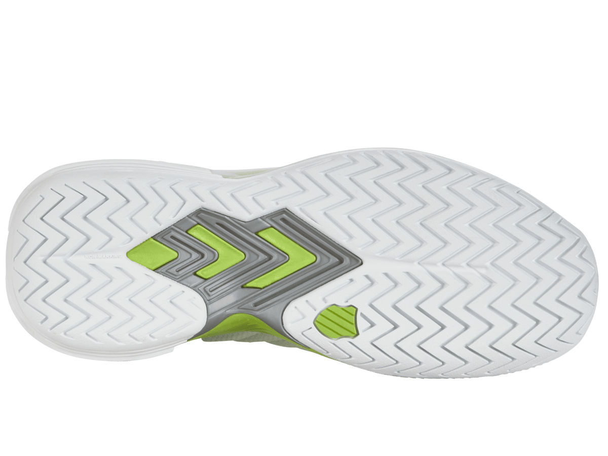 96988-956-M | ULTRASHOT 3 | WHITE/GRAY VIOLET/LIME GREEN