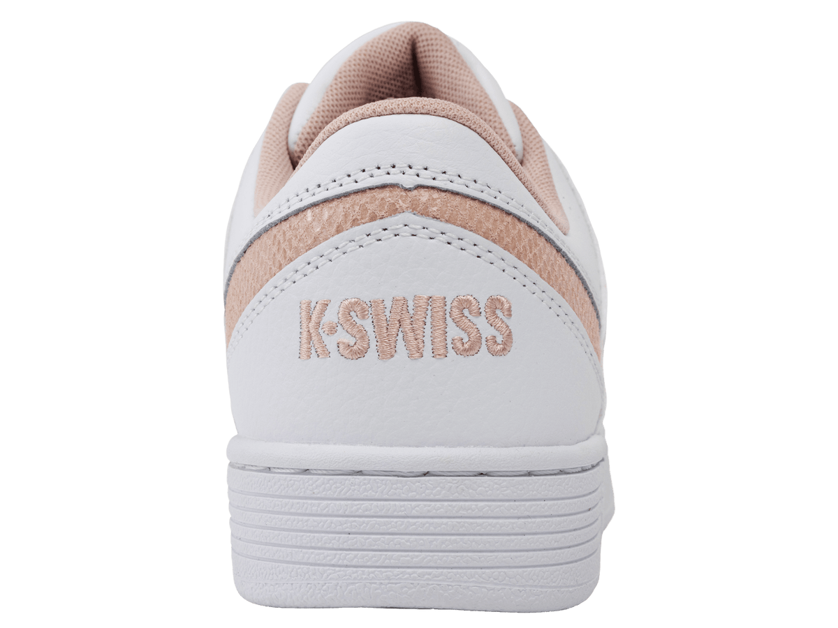 96999-188-M | RAMLI COURT | WHITE/SNAKE/CAMEO ROSE