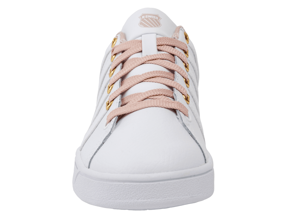 96999-188-M | RAMLI COURT | WHITE/SNAKE/CAMEO ROSE