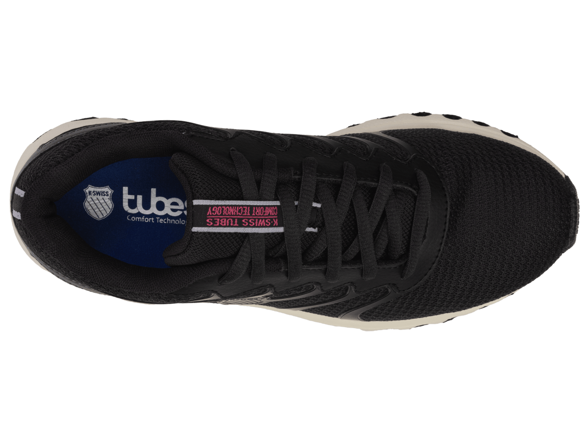 97112-004-M | TUBES 200 | BLACK/RASPBERRY/EGRET