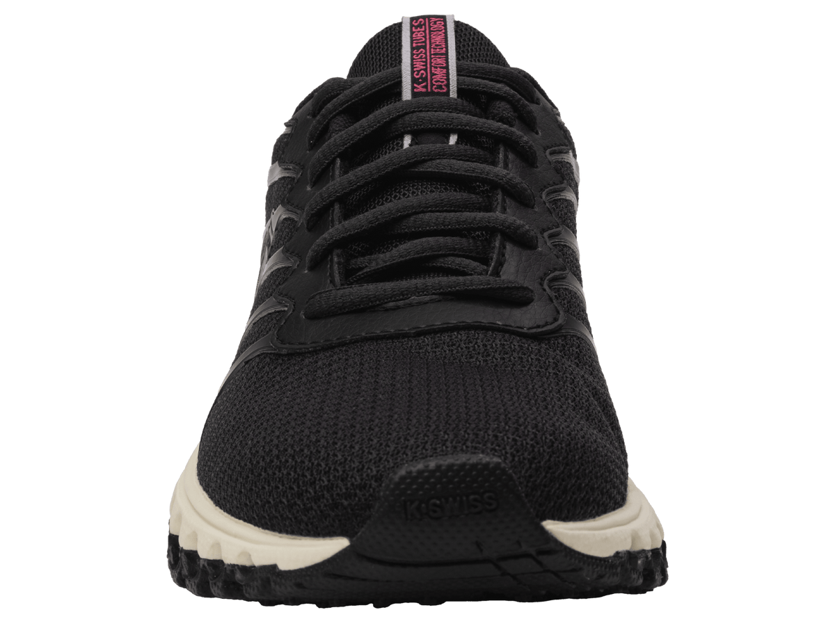 97112-004-M | TUBES 200 | BLACK/RASPBERRY/EGRET