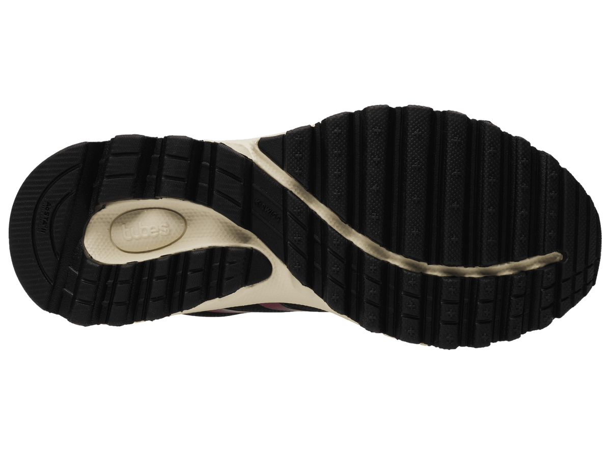 97112-004-M | TUBES 200 | BLACK/RASPBERRY/EGRET