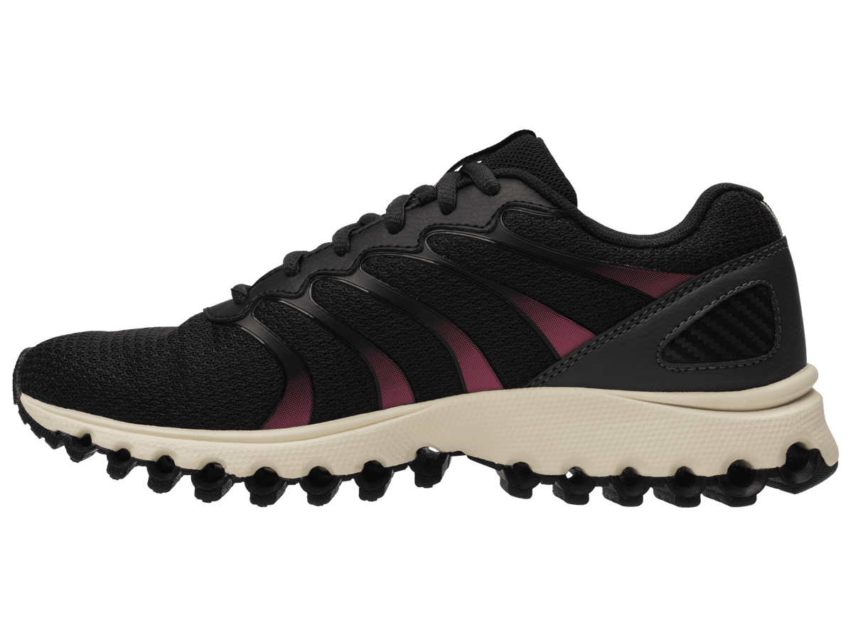 97112-004-M | TUBES 200 | BLACK/RASPBERRY/EGRET