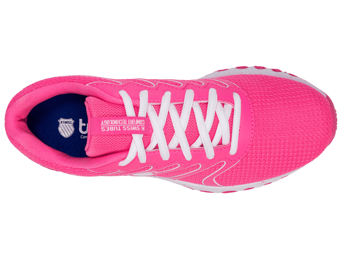 97112-192-W | TUBES 200 | NEON PINK/WHITE