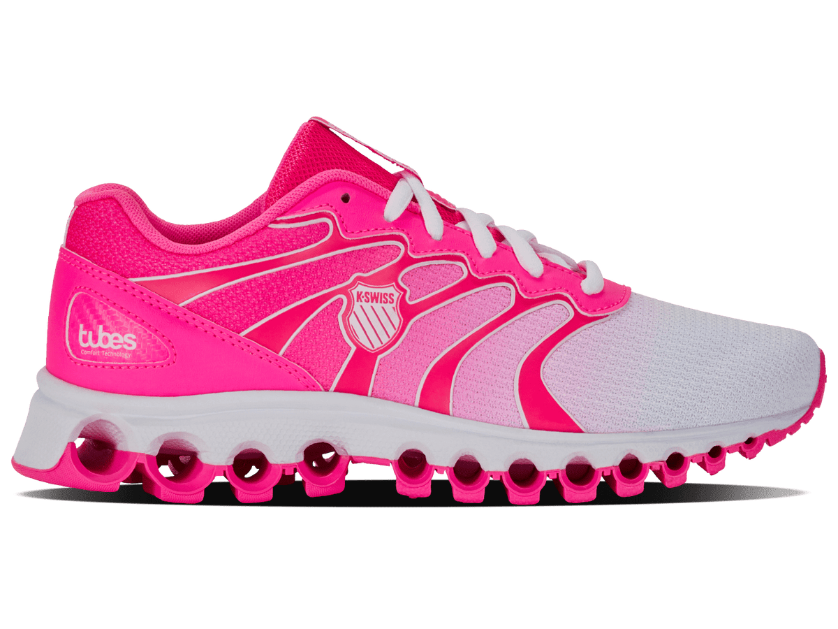 97112-192-W | TUBES 200 | NEON PINK/WHITE