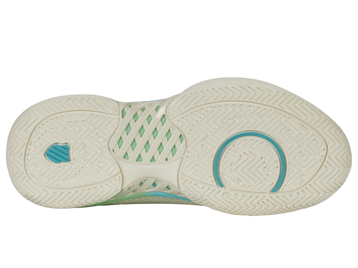97292-258-W | EXPRESS LIGHT PICKLEBALL-WIDE | EGRET/PATINA GREEN