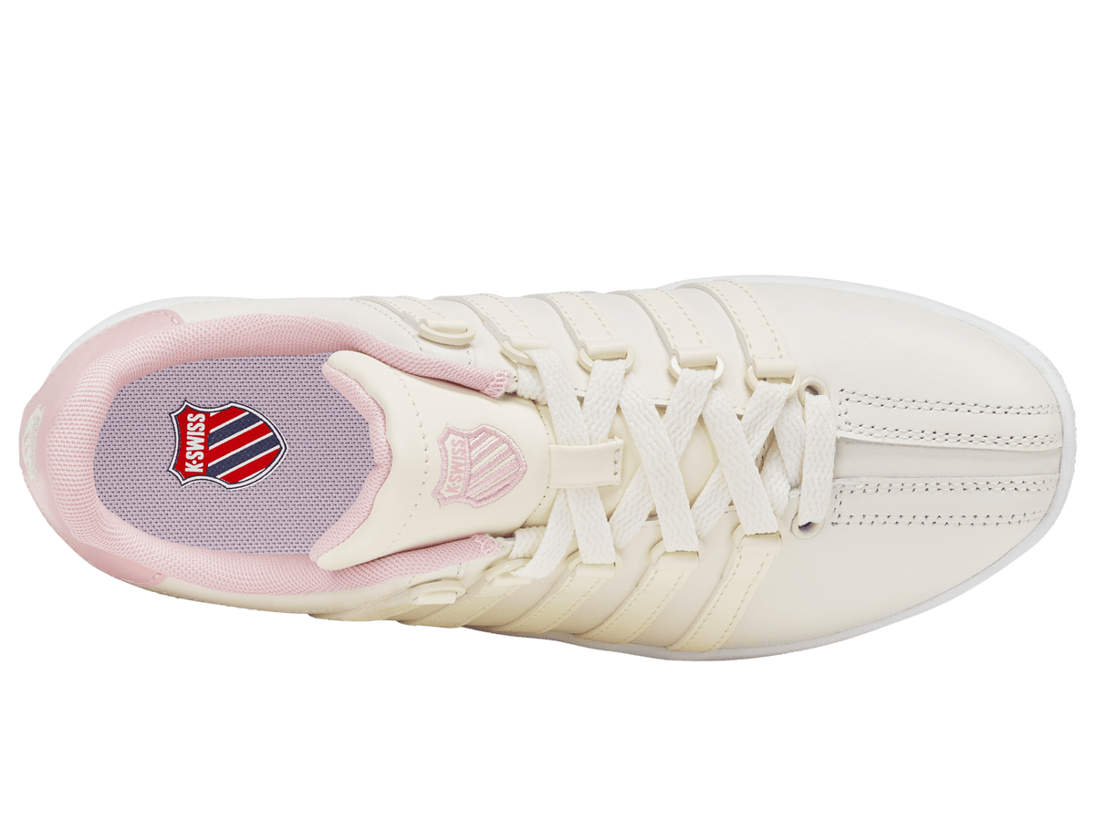 97321-110-M | CLASSIC VN | SNOW WHITE/PALE LILAC/WHITE
