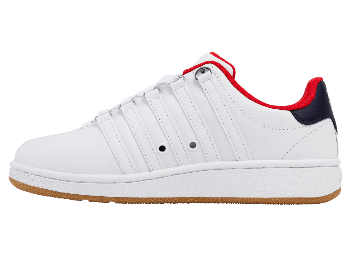 97321-198-M | CLASSIC VN | WHITE/PEACOAT/GUM