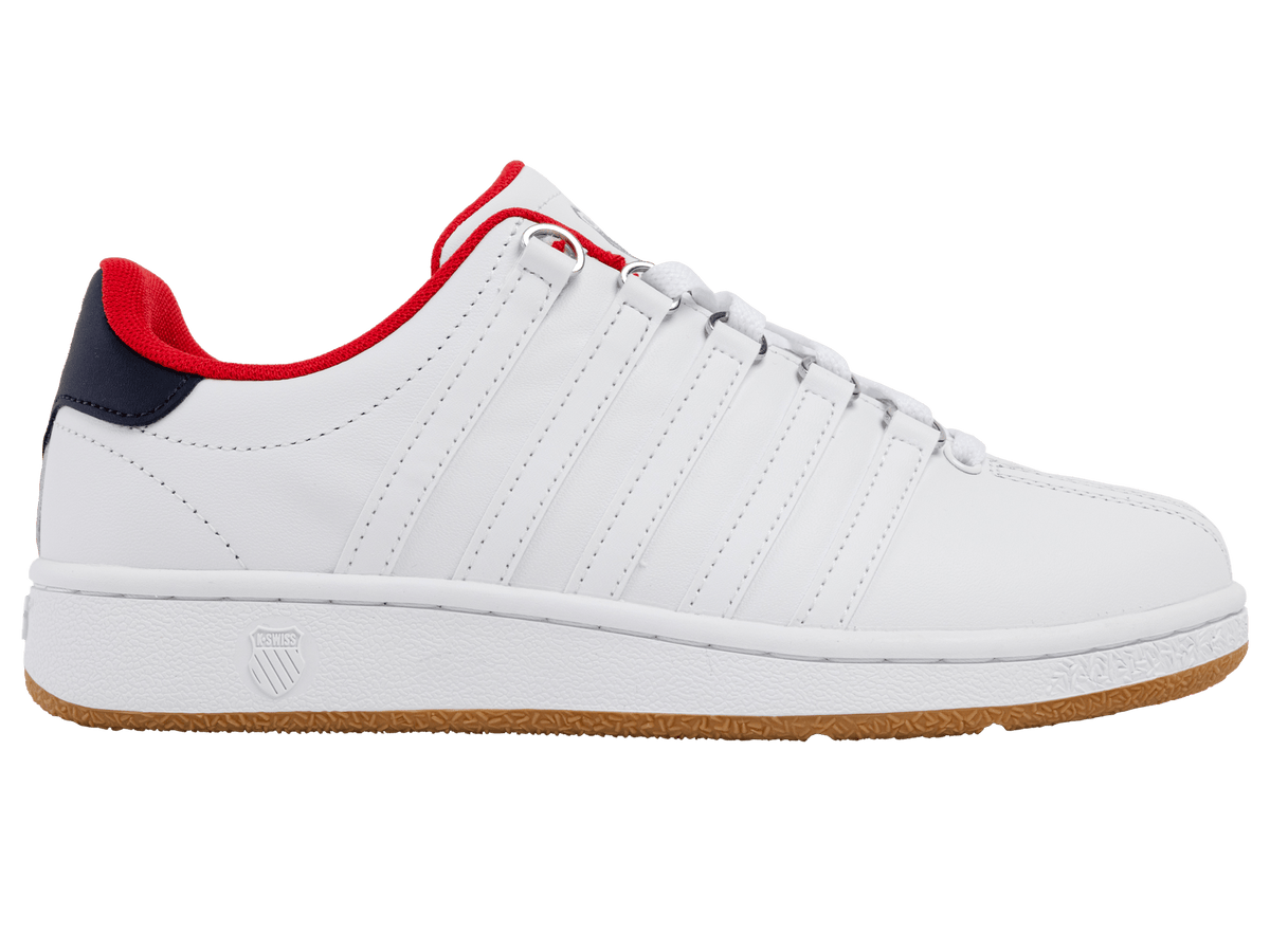 97321-198-M | CLASSIC VN | WHITE/PEACOAT/GUM