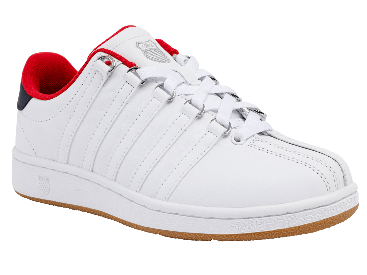 97321-198-M | CLASSIC VN | WHITE/PEACOAT/GUM