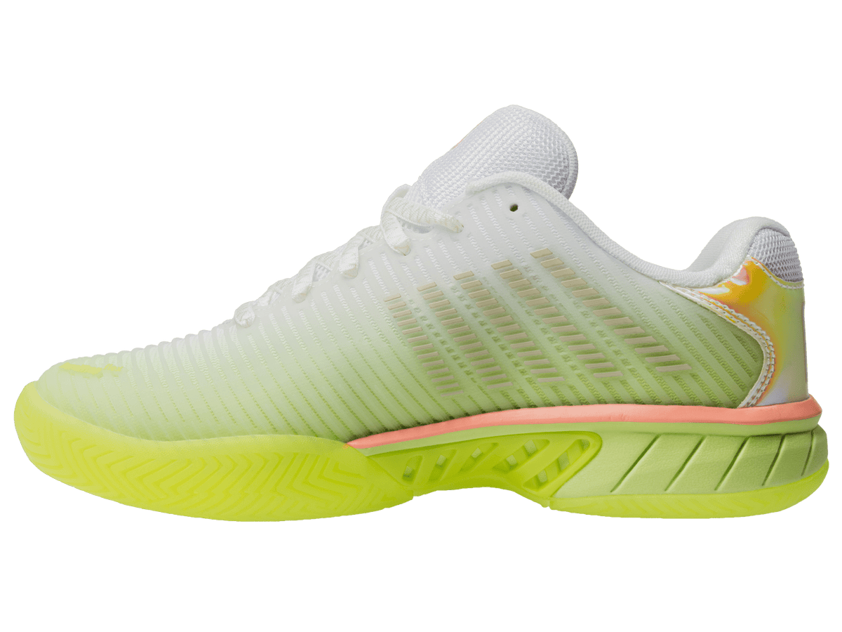 97382-106-M | HYPERCOURT EXPRESS 2  LUCKY IN LOVE | WHITE/LEMON FROST/BEIGE