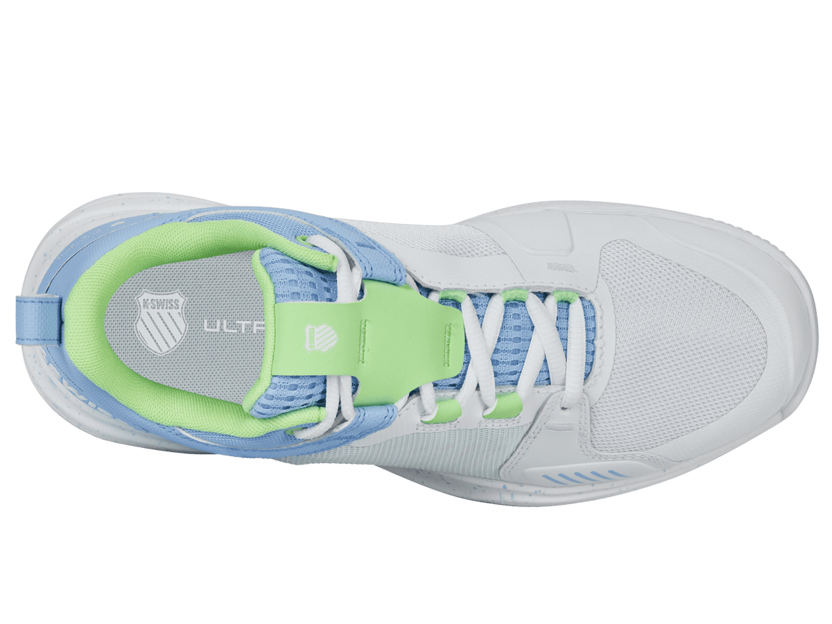 97395-112-M | ULTRASHOT TEAM | WHITE/DUTCH CANAL/PARADISE GREEN