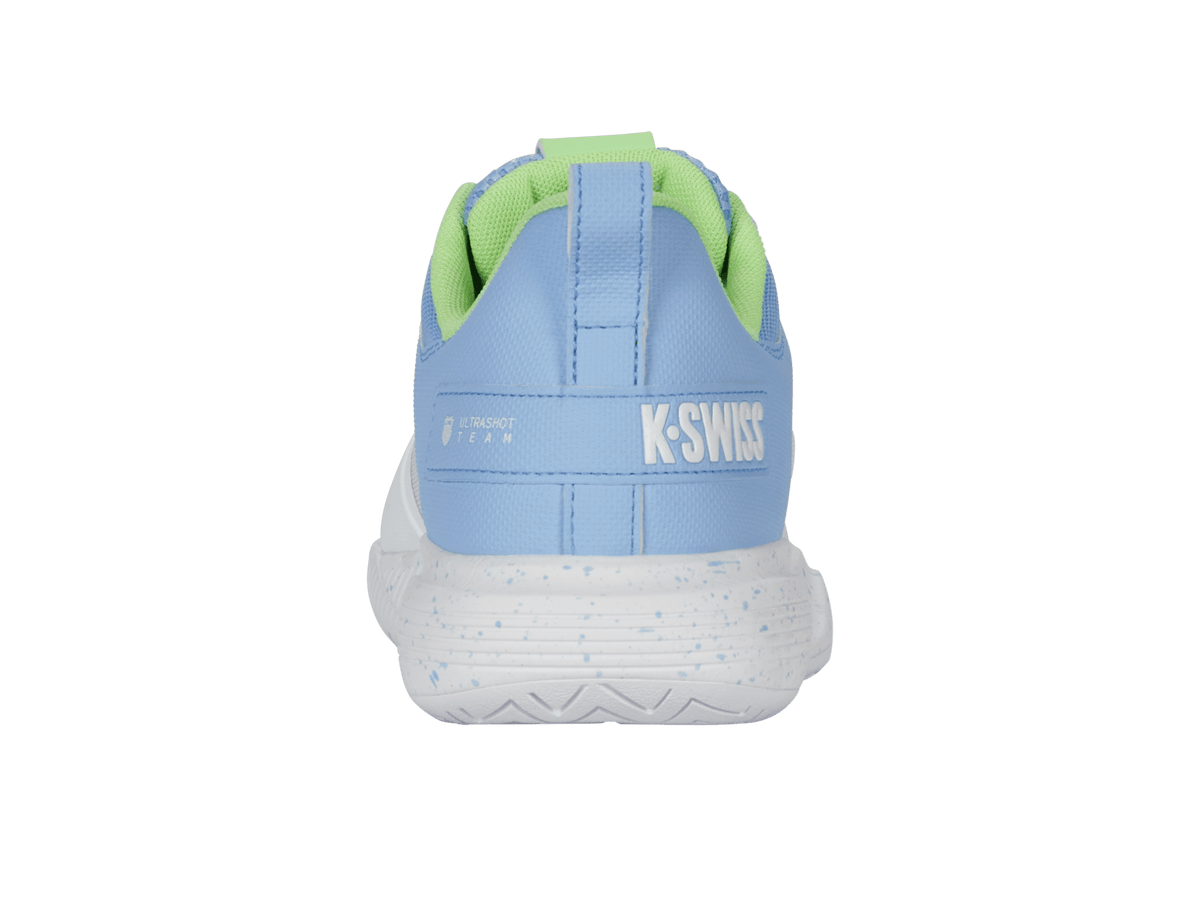97395-112-M | ULTRASHOT TEAM | WHITE/DUTCH CANAL/PARADISE GREEN