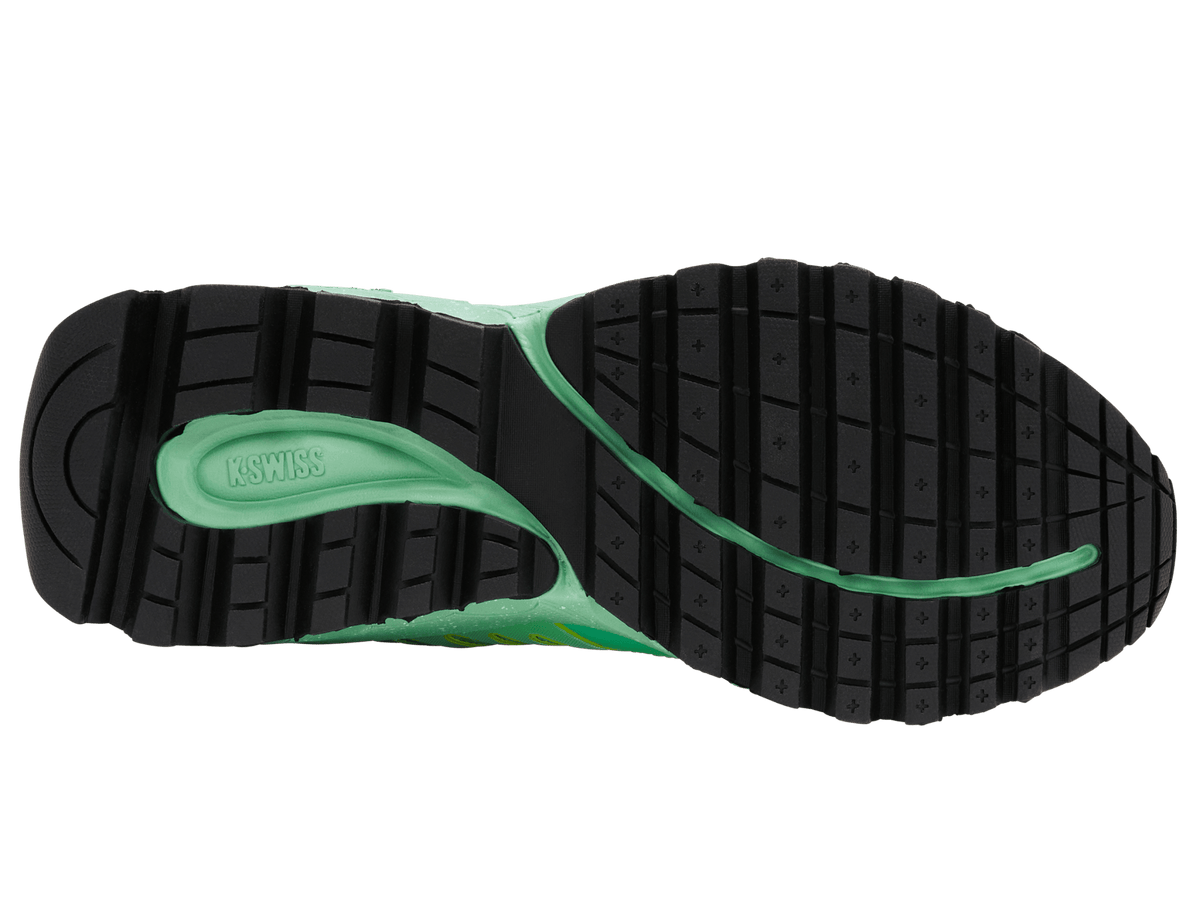 97924-173-M | TUBES SPORT | WHITE/AQUA/NEON LIME