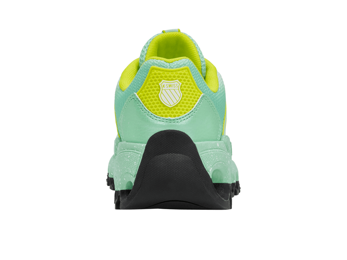 97924-173-M | TUBES SPORT | WHITE/AQUA/NEON LIME