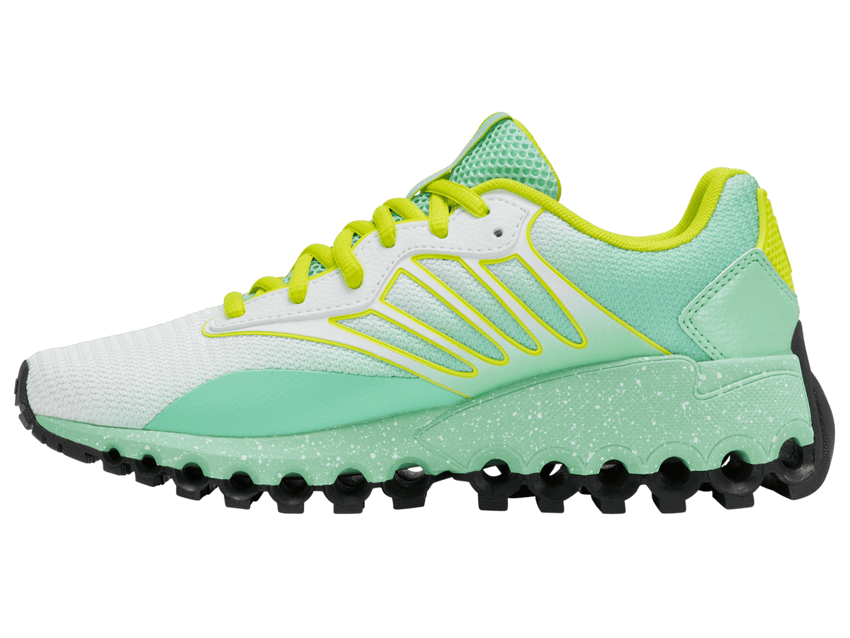 97924-173-M | TUBES SPORT | WHITE/AQUA/NEON LIME