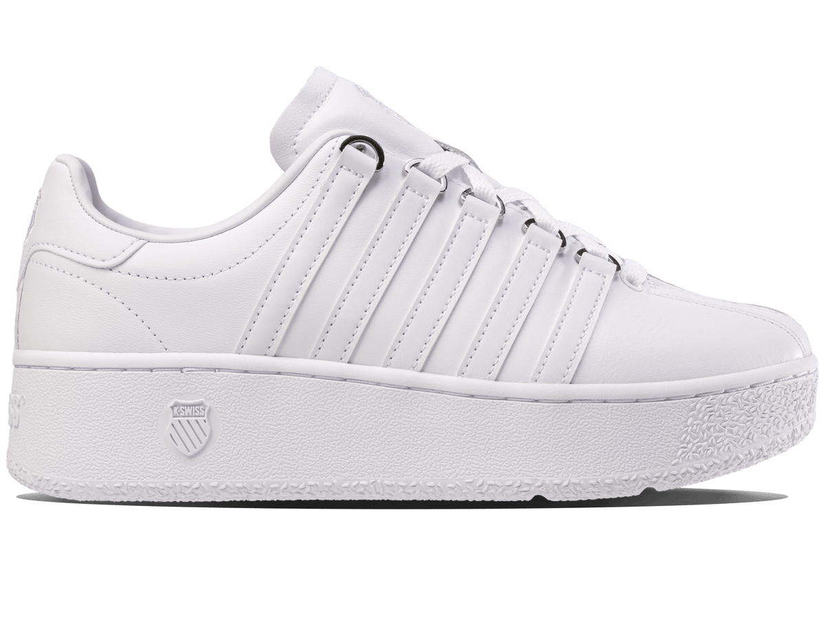 98529-101-M | CLASSIC VN PLATFORM | WHITE/WHITE