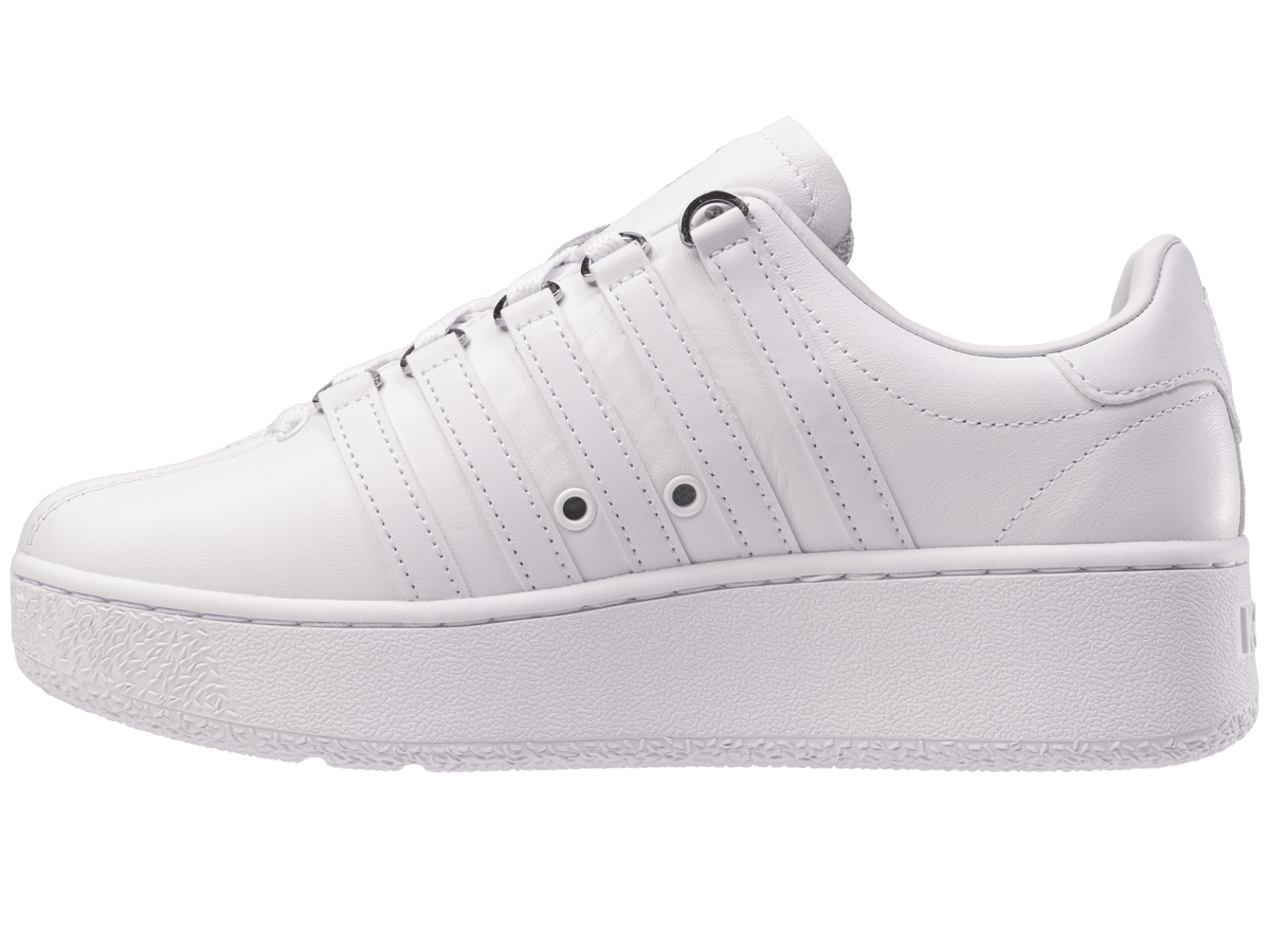 98529-101-M | CLASSIC VN PLATFORM | WHITE/WHITE