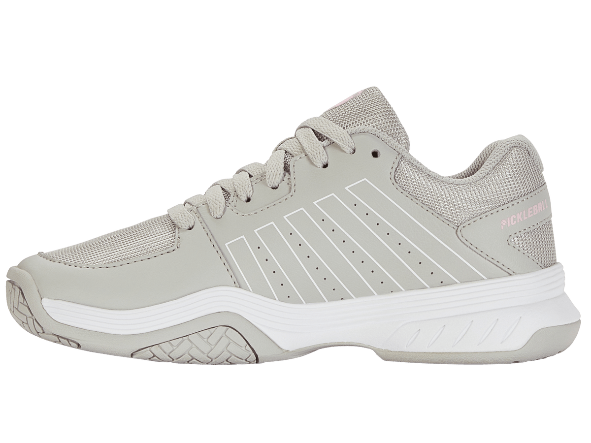 98552-023-M | COURT EXPRESS PICKLEBALL | VAPOR BLUE/WHITE/CORAL BLUSH