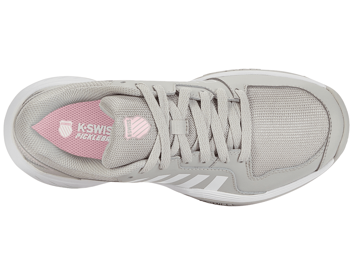 98552-023-M | COURT EXPRESS PICKLEBALL | VAPOR BLUE/WHITE/CORAL BLUSH