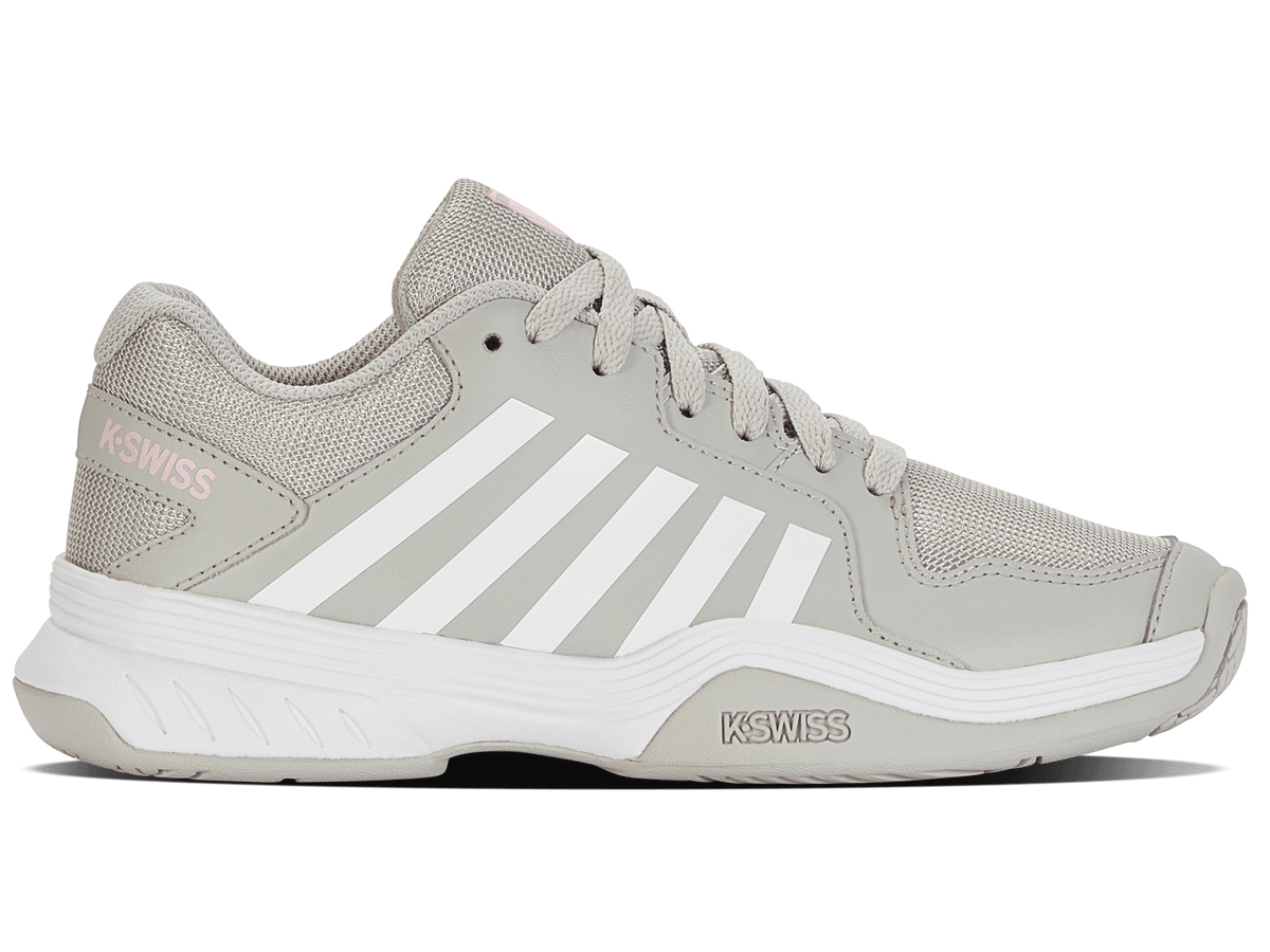 98552-023-M | COURT EXPRESS PICKLEBALL | VAPOR BLUE/WHITE/CORAL BLUSH