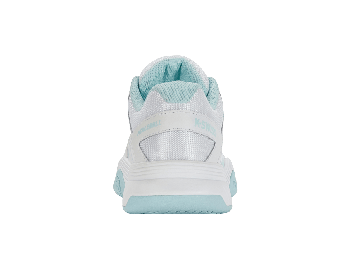 98552-175-M | COURT EXPRESS PICKLEBALL | WHITE/BLUE GLOW