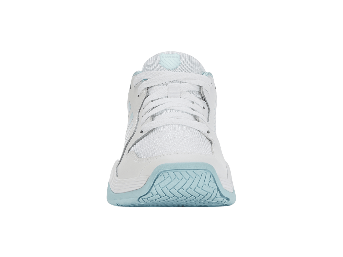 98552-175-M | COURT EXPRESS PICKLEBALL | WHITE/BLUE GLOW