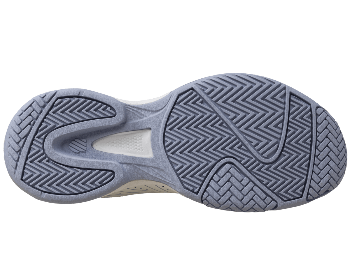 98552-958-M | COURT EXPRESS PICKLEBALL | WHITE/HEATHER/PEACH FUZZ