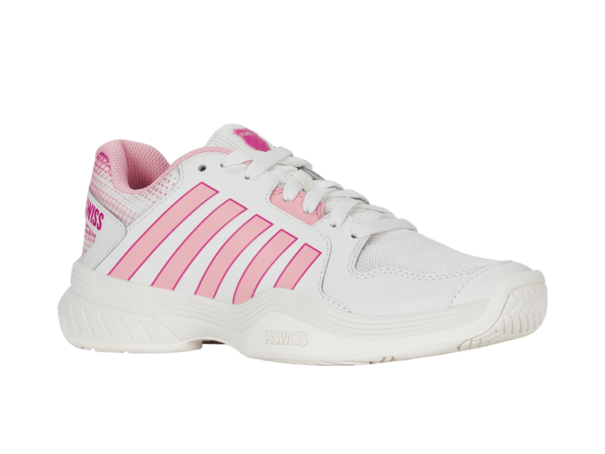98552-965-M | COURT EXPRESS PICKLEBALL | CLOUD DANCER/BLOSSOM/RASPBERRY SORBET