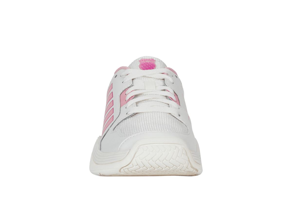 98552-965-M | COURT EXPRESS PICKLEBALL | CLOUD DANCER/BLOSSOM/RASPBERRY SORBET