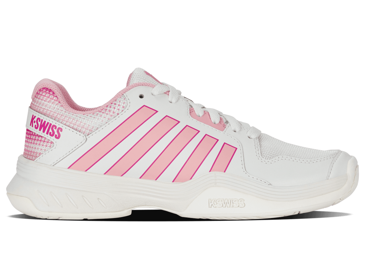 98552-965-M | COURT EXPRESS PICKLEBALL | CLOUD DANCER/BLOSSOM/RASPBERRY SORBET
