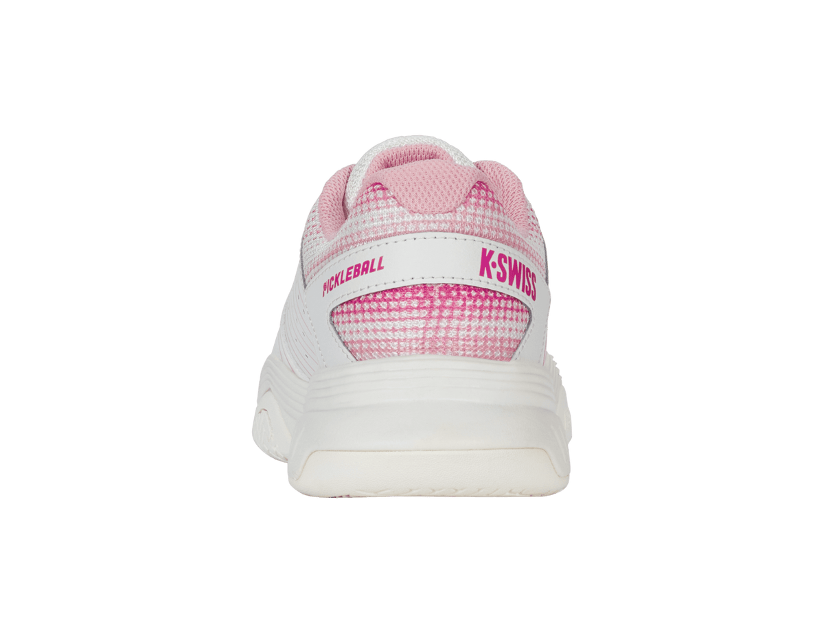 98552-965-M | COURT EXPRESS PICKLEBALL | CLOUD DANCER/BLOSSOM/RASPBERRY SORBET