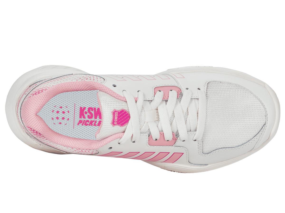 98552-965-M | COURT EXPRESS PICKLEBALL | CLOUD DANCER/BLOSSOM/RASPBERRY SORBET