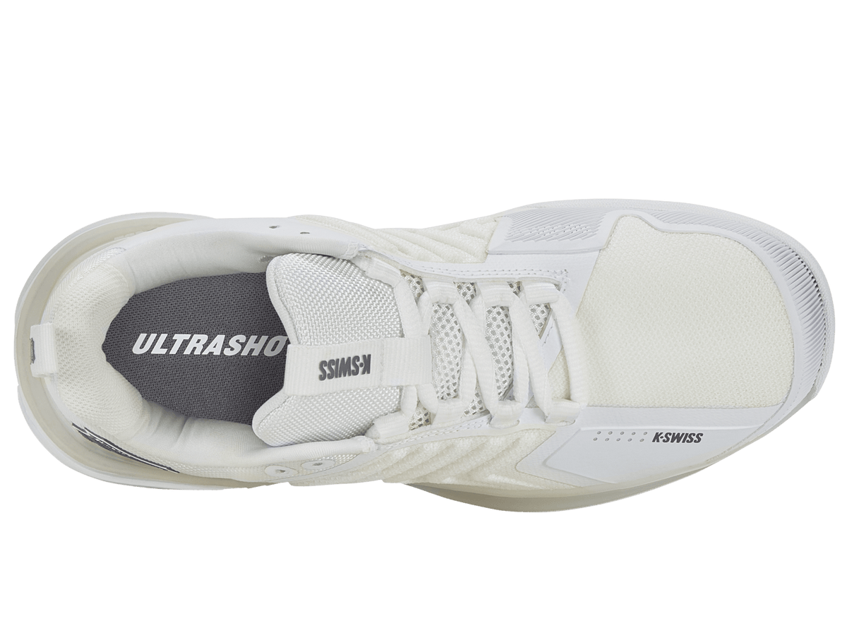98560-153-M | ULTRASHOT 3 GRASS | WHITE/STEEL GRAY