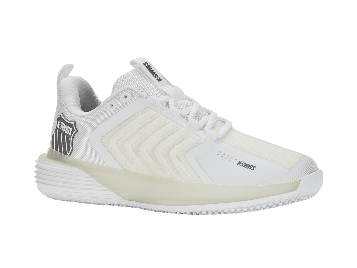98560-153-M | ULTRASHOT 3 GRASS | WHITE/STEEL GRAY