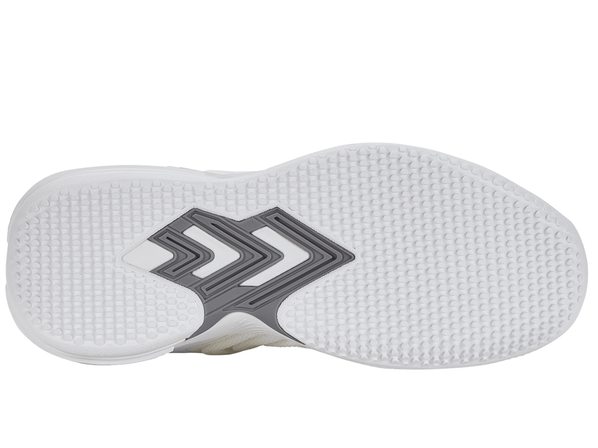 98560-153-M | ULTRASHOT 3 GRASS | WHITE/STEEL GRAY