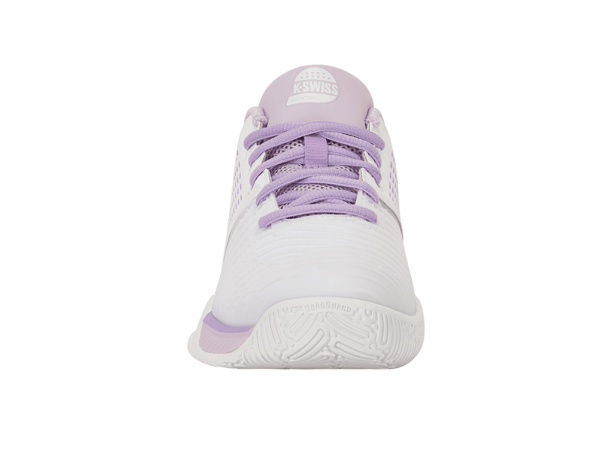 98900-160-M | EXPRESS LIGHT 3 PADEL | WHITE/ORCHID HUSH/PURPLE ROSE