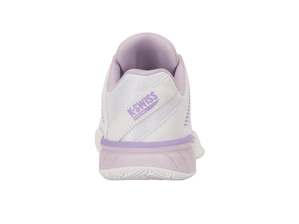 98900-160-M | EXPRESS LIGHT 3 PADEL | WHITE/ORCHID HUSH/PURPLE ROSE