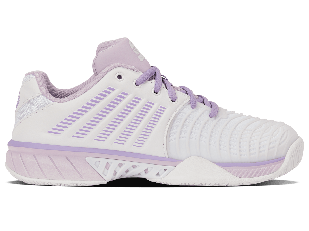 98900-160-M | EXPRESS LIGHT 3 PADEL | WHITE/ORCHID HUSH/PURPLE ROSE