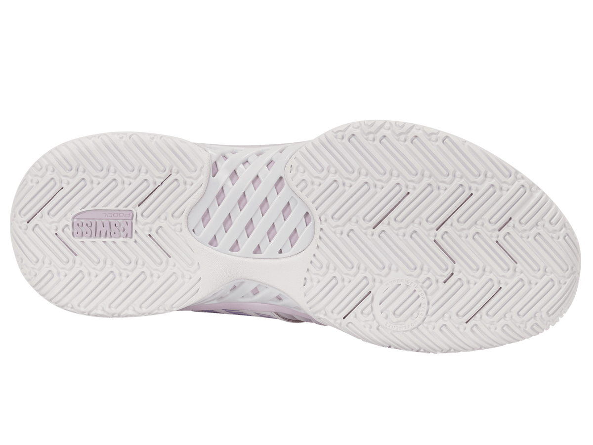 98900-160-M | EXPRESS LIGHT 3 PADEL | WHITE/ORCHID HUSH/PURPLE ROSE