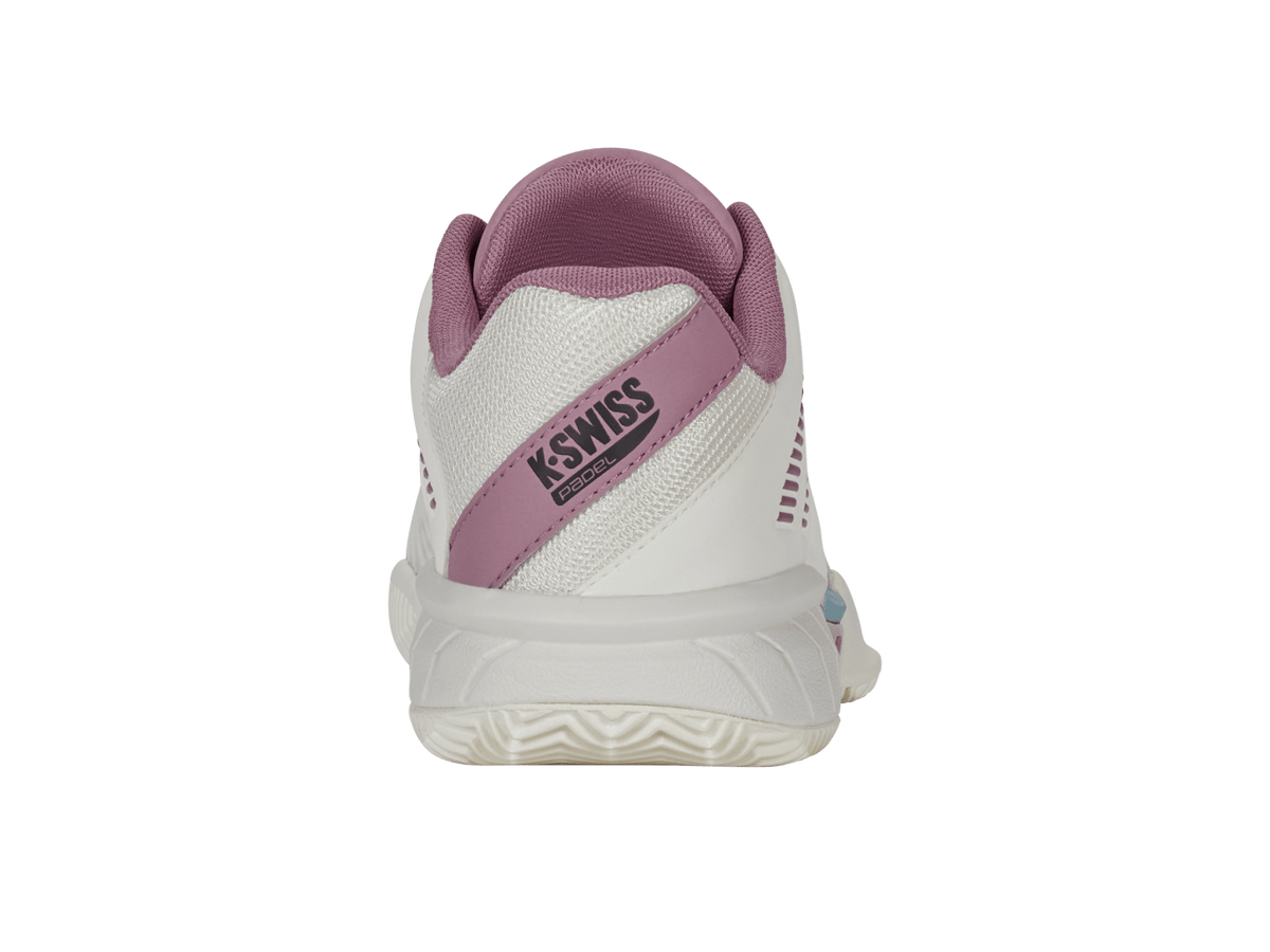 98900-966-M | EXPRESS LIGHT 3 PADEL | SNOW WHITE/LILAS/PASTEL TURQUOISE