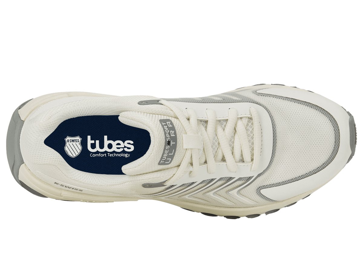 98913-144-M | TUBES SPORT ULTRA | SNOW WHITE/ULTIMATE GRAY