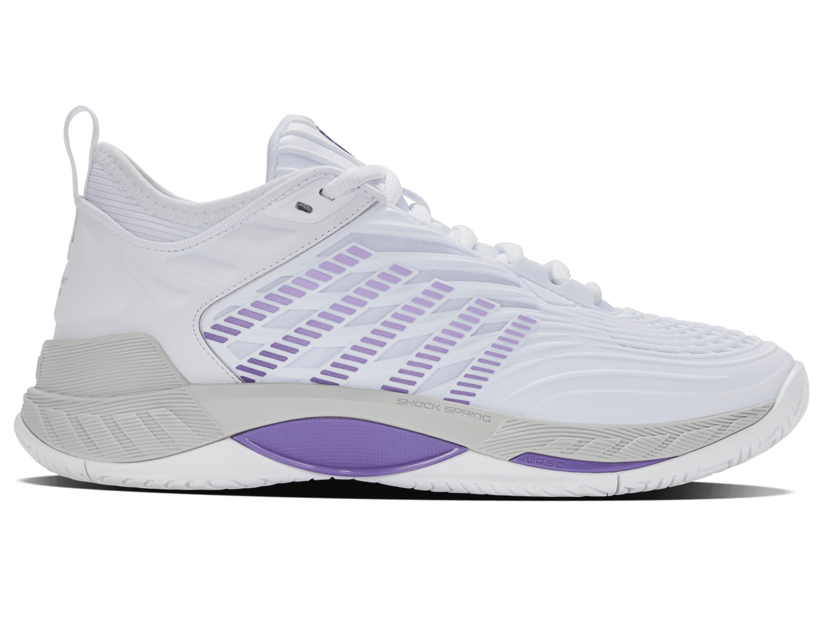 99071-160-M | HYPERCOURT SUPREME 2 | WHITE/LUNAR ROCK/PURPLE HAZE