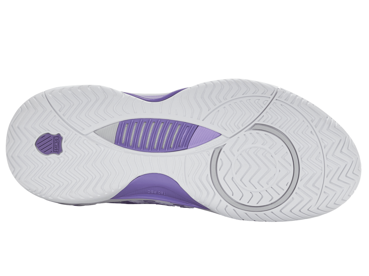 99071-160-M | HYPERCOURT SUPREME 2 | WHITE/LUNAR ROCK/PURPLE HAZE