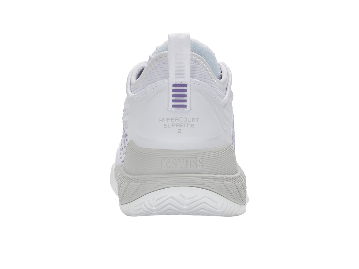 99071-160-M | HYPERCOURT SUPREME 2 | WHITE/LUNAR ROCK/PURPLE HAZE