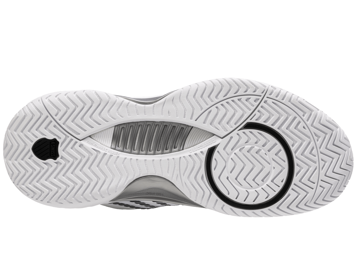 99071-996-M | HYPERCOURT SUPREME 2 | WHITE/VAPOR BLUE/BLACK