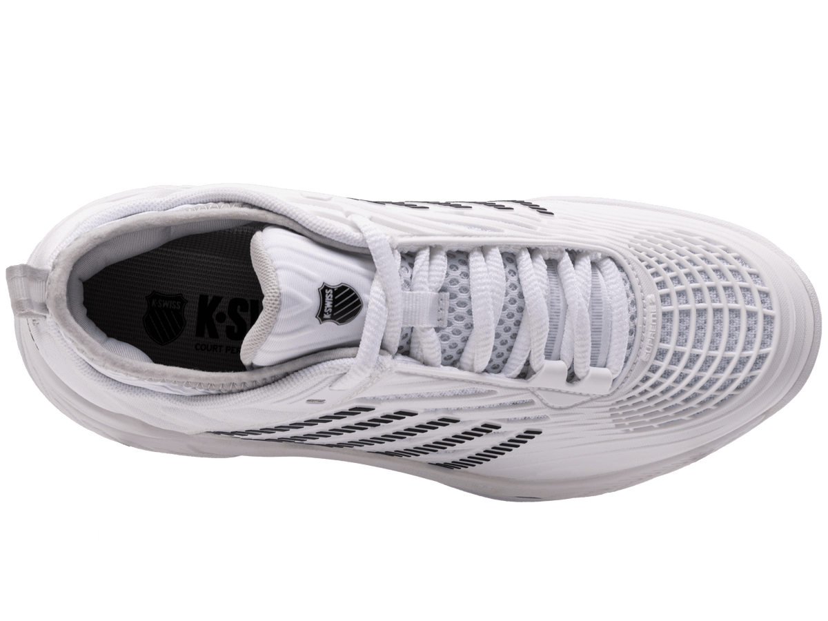 99071-996-M | HYPERCOURT SUPREME 2 | WHITE/VAPOR BLUE/BLACK
