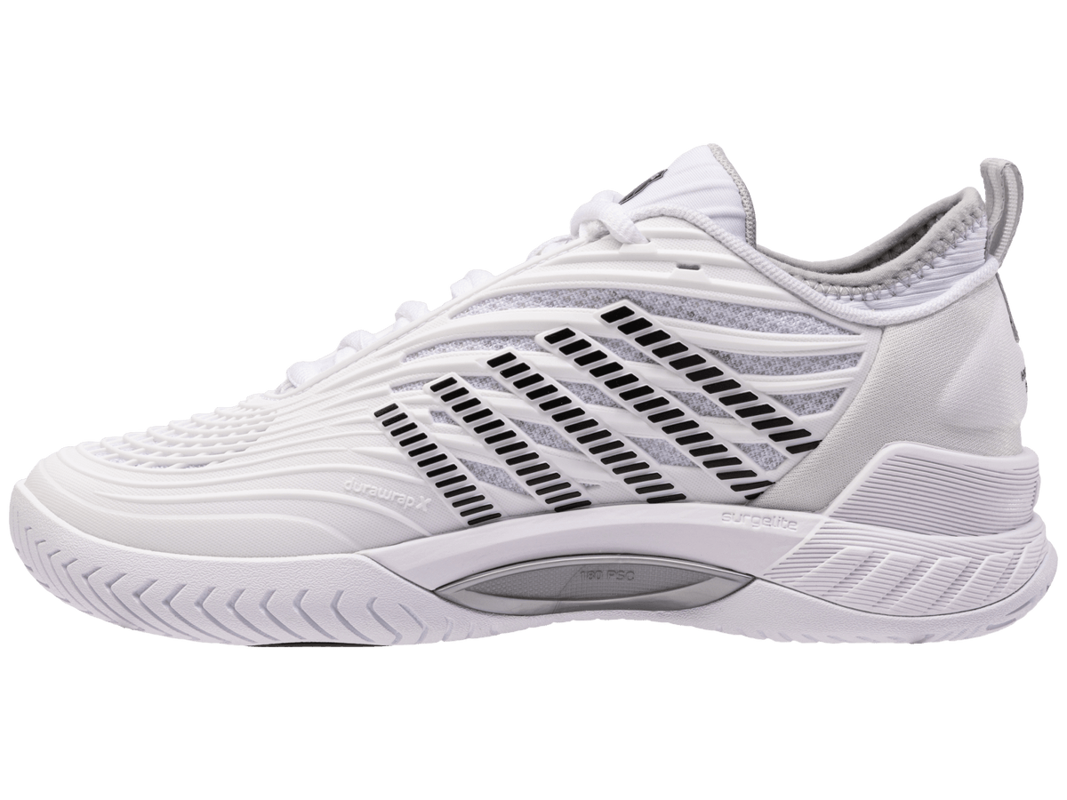 99071-996-M | HYPERCOURT SUPREME 2 | WHITE/VAPOR BLUE/BLACK