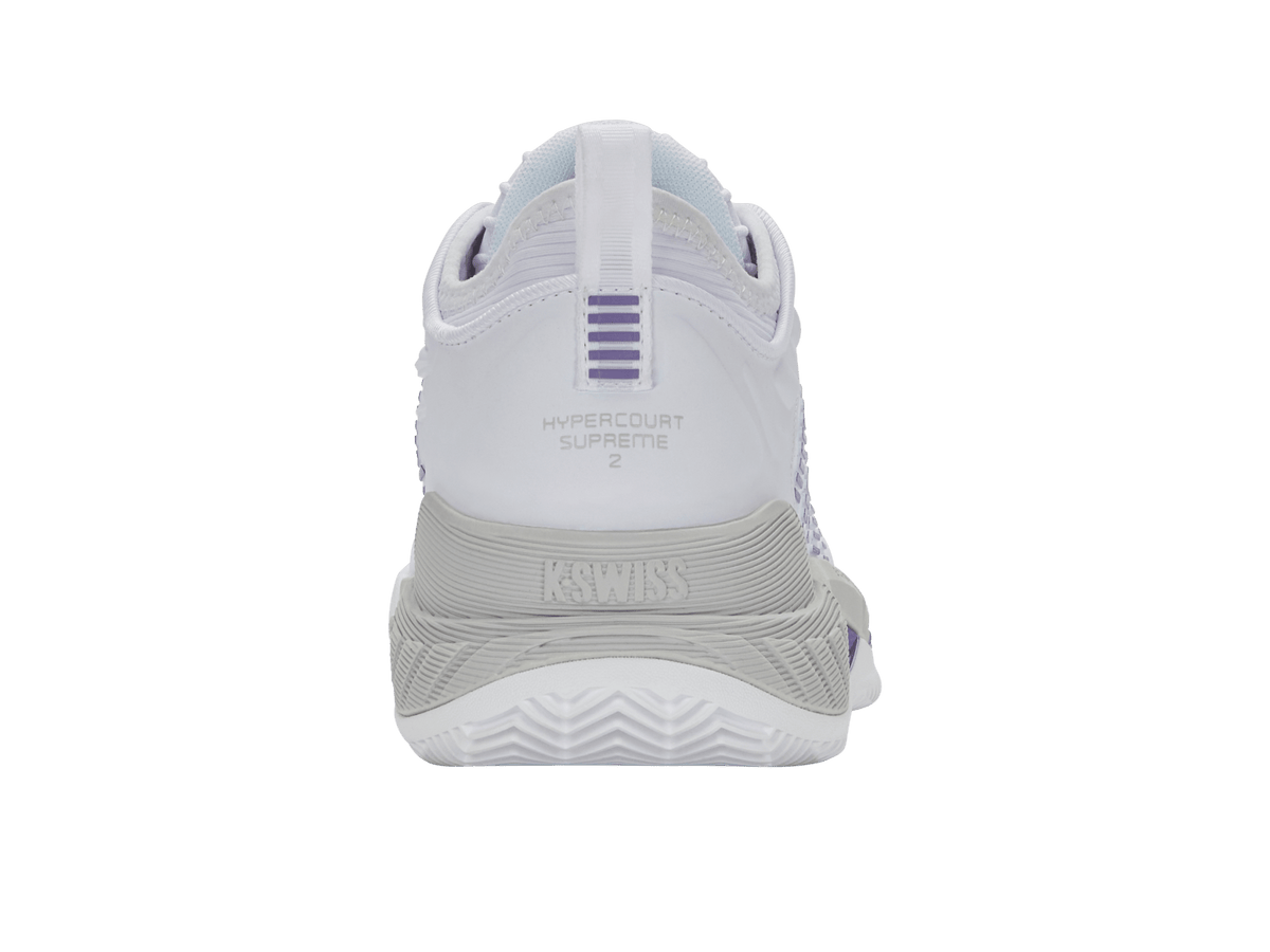 99072-160-M | HYPERCOURT SUPREME 2 CLAY | WHITE/LUNAR ROCK/PURPLE HAZE